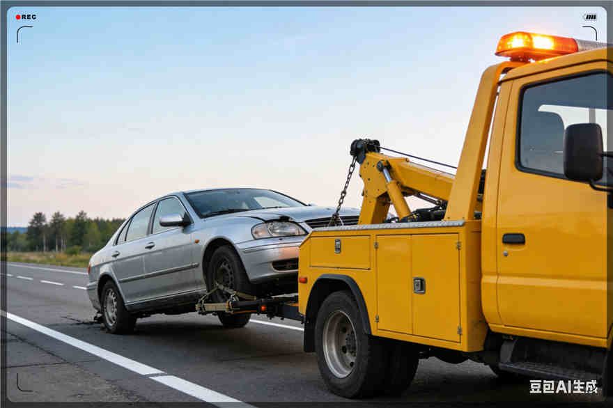 聊城汽车中途送燃油【案例】